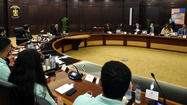 اجتماع رئيس الوزراء
