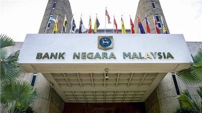 البنك المركزي الماليزي: النظام المالي المحلي يتمتع برأسمال جيد وسيولة وفيرة