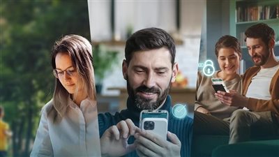 البنك العربي الإفريقي الدولي يطلق خدمة تطبيق الهاتف المحمول