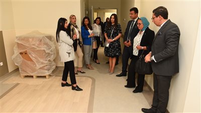 40 مليون جنيه من مؤسسة البنك التجاري الدولي-مصرCIB Foundation لدعم مستشفى أهل مصر لعلاج الحروق