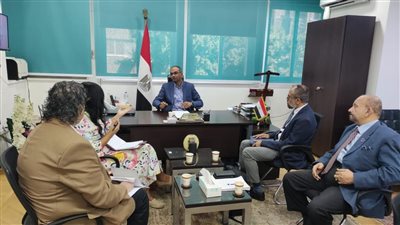 نائب وزير الإسكان يبحث مع ممثلي البنك الدولي التعاون في تنفيذ استراتيجيات قطاع المرافق