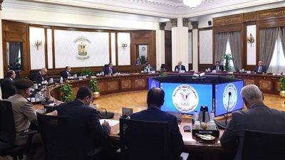 مدبولي: توجيهات رئاسية بتزويد منطقة 