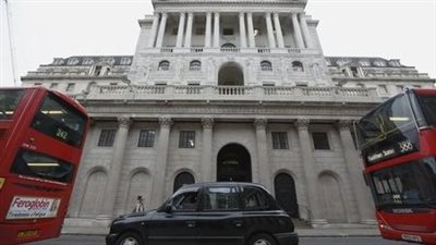 بنك إنجلترا يدافع عن 