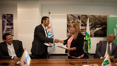 أمان لتكنولوجيا المدفوعات الإلكترونية تتيح خدمات الصرف والتحصيل لشركة الخير