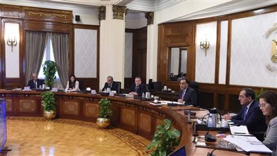 مدبولي: استمرار التعاون والتنسيق مع البنك المركزي لمواجهة الظروف العالمية الراهنة