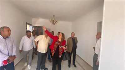 9 صور ترصد تشطيبات وحدات سكن لكل المصريين بمدينة العبور الجديدة