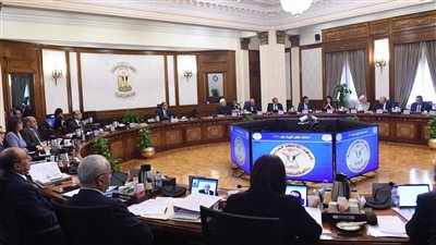 قرارات مهمة باجتماع الحكومة برئاسة مدبولي اليوم.. اعرفها
