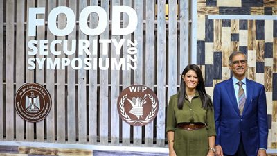 المشاط تؤكد ضرورة دعم المزارعين واستخدام مصادر الطاقة المتجددة لتحقيق التنمية المستدامة