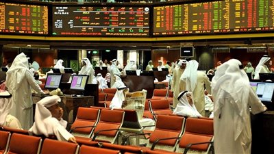 ارتفاع مؤشر البورصات الخليجية وسط توقعات خفض الفائدة الأمريكية 