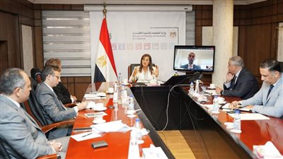 وزيرة التخطيط: مصر تتجه بقوة نحو الاقتصاد الأخضر وتوطين أحدث التكنولوجيات