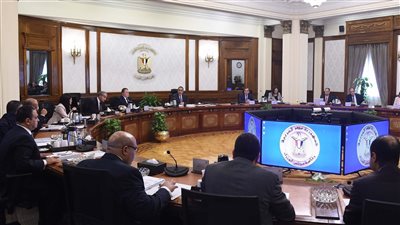 مدبولي: نتعاون مع البنك المركزي لتعزيز ملف الأمن الغذائي وتوفير الاعتمادات المالية لتحقيق هذا الهدف