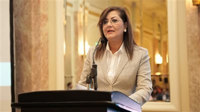وزيرة التخطيط: 9 حاضنات أعمال تقدم 670 فرصة لأصحاب الشركات الناشئة