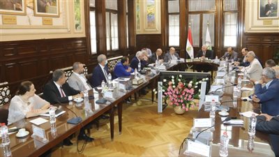 وزير الزراعة يبحث مع المصدرين سبل تعزيز الصادرات الزراعية المصرية