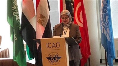 مصر تفوز بمقعد نائب رئيس اللجنة الاقتصادية بالمنظمة الدولية للطيران المدني