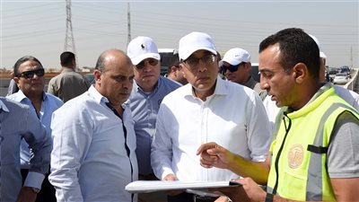 مدبولي: نحرص على التخطيط الدائم لاستيعاب التزايد المستمر للحركة على الطرق