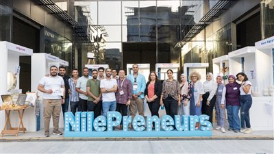 10 شركات ناشئة بمبادرة رواد النيل تشارك في الملتقى الـ 14 لصناعة الإبداع