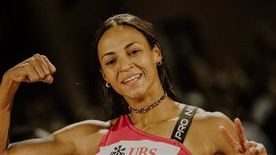 بنك القاهرة يرعى بسنت حميدة بطلة ذهبيتي دورة ألعاب البحر المتوسط