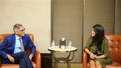 المشاط تبحث إعداد البرنامج القطري بين مصر وبرنامج الأغذية العالمي 2023-2027