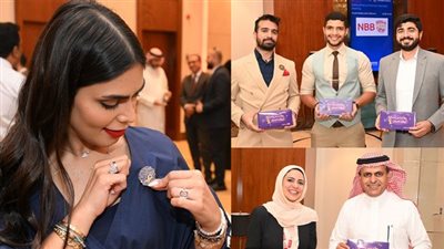 بنك البحرين الوطني يدعم نشر الوعي الاجتماعي بسرطان الأطفال