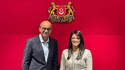 المشاط: الدولة تحفز التحول إلى الاقتصاد الأخضر لتحقيق نمو مستدام وتعزيز البحث العلمي