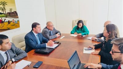 رئيس هيئة الاستثمار يبحث مع رؤساء بنوك بالبرتغال دعم الاستثمار في مصر