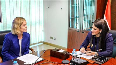 المشاط: التمويلات التنموية تحفز القطاع الخاص وتعزز جهود التحول الأخضر