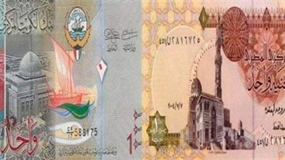 عاجل | انخفاض جديد للجنيه المصري أمام الدينار الكويتي