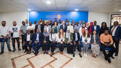 البنك المركزي المصري يستضيف برنامجًا تدريبيًا حول التحديات التي تواجه البنوك المركزية بدول 