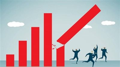 المؤشرات الأمريكية تنهار.. والذهب يتراجع 2% .. وارتفاع طفيف للدولار