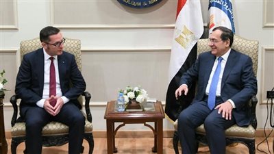 فنترشال ديا الألمانية تؤكد زيادة استثماراتها بقطاع البترول والغاز في مصر