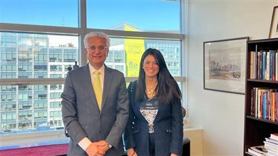 أخبار سارة من واشنطن.. «سيتي الاستثمارية العالمية» تدرس الاستثمارات في برنامج «نوفي» المصري