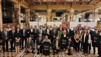 دعما لرواد الأعمال.. بنك مصر يطلق الدورة الأولى لبرنامج «الابتكار التشاركي» مع الشركات الناشئة