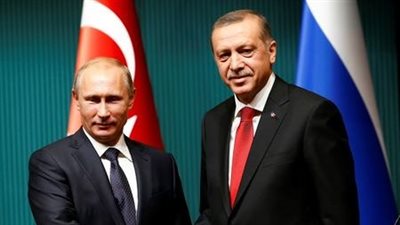 هدية بوتين.. روسيا تكافيء تركيا على موقفها من الحرب بـ «منصة غاز»