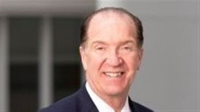 رئيس البنك الدولي:  60% من الدول منخفضة الدخل تعانى  من ضائقة ديون أو مخاطر عالية