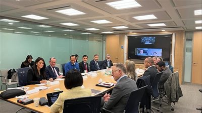 المشاط: الرقمنة والشمول والتحول الأخضر 3 عوامل لتحفيز النمو الشامل والمستدام