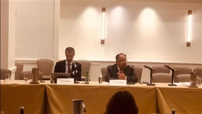 معيط لممثلي باركليز وستاندرد: ملتزمون بتحقيق التوازن بين السياسات المالية ومساندة الأنشطة الاقتصادية