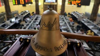 ارتفاع جماعي بمؤشرات البورصة بختام تعاملات اليوم