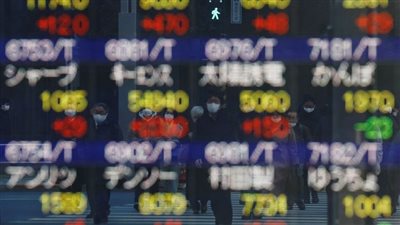 المؤشر نيكي الياباني يصعد 0.25% في بداية التعاملات في طوكيو