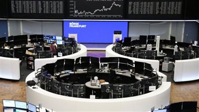 ارتفاع الأسهم الأوروبية بعد إعلان استقالة تراس