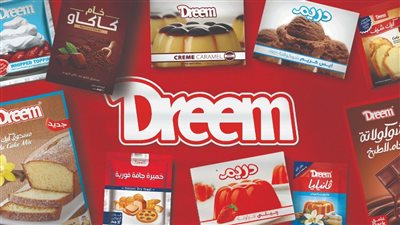 دريم مشرق للاغذية تحافظ على صدارتها بالأسواق المصرية