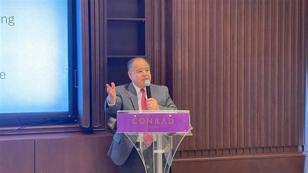 محمد معيط وزير المالية