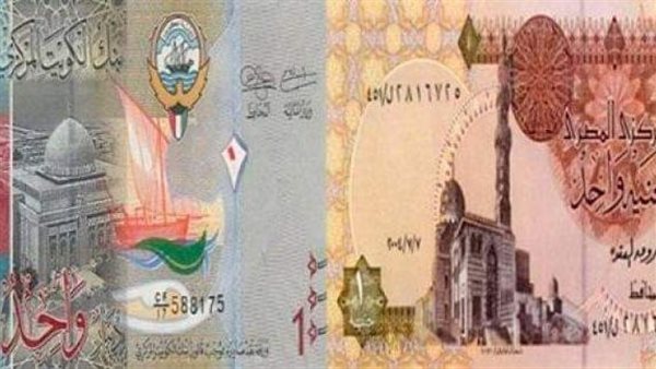 سعر الدينار الكويتي