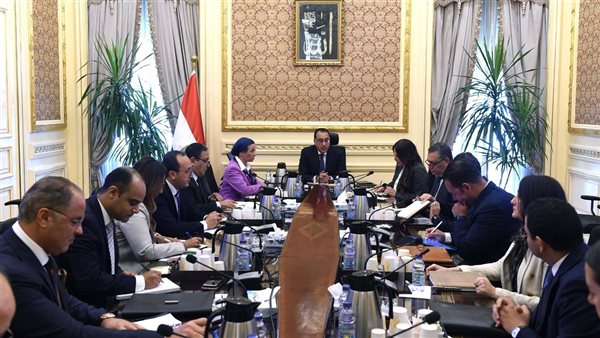 اجتماع رئيس الوزراء
