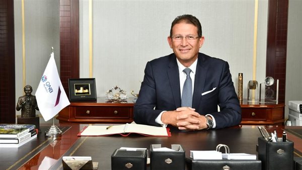 محمد بدير رئيس بنك