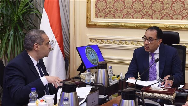 اجتماع رئيس الوزراء