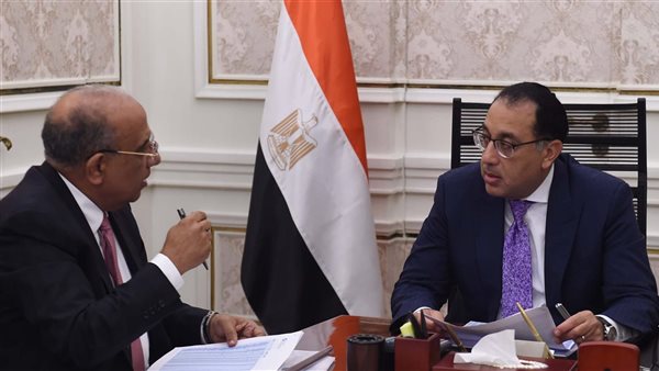 اجتماع رئيس الوزراء