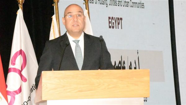 عاصم الجزار وزير