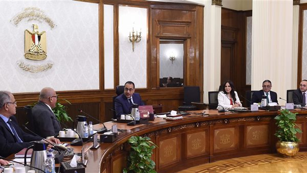 اجتماع رئيس الوزراء