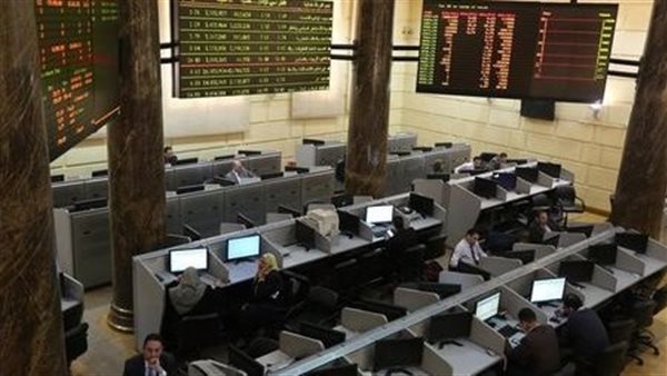 البورصة المصرية