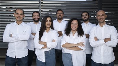 منصة  Seqoon تجمع 500 ألف دولار تمويلا بالتعاون مع بنك مصر